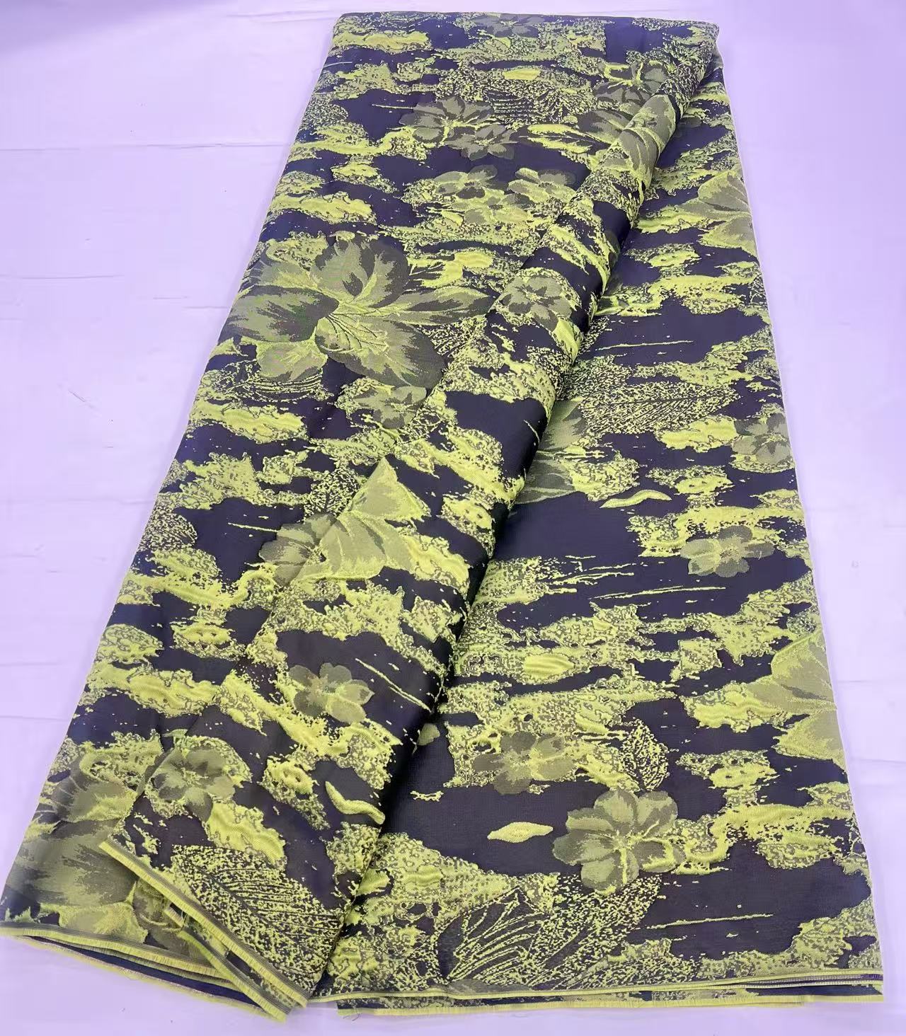 Tela de encaje africana brocad - Lace Dress reseña y precio