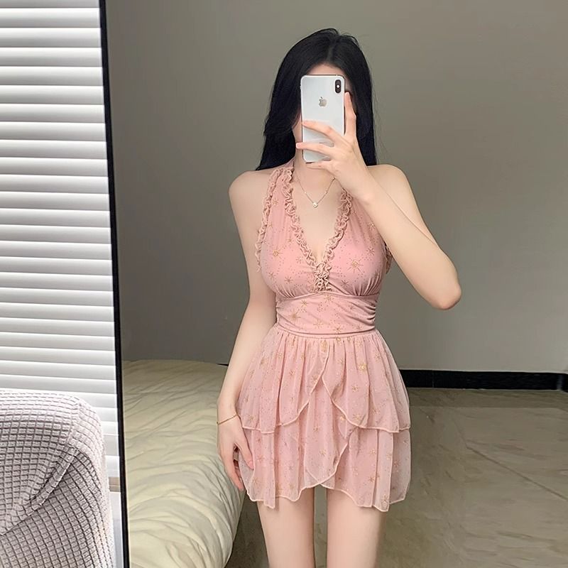 Traje de baño monokini elegant - Womens Suit reseña y precio