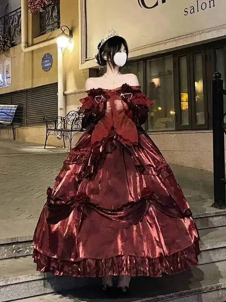 Vestido de princesa de belleza - Formal Skirt reseña y precio