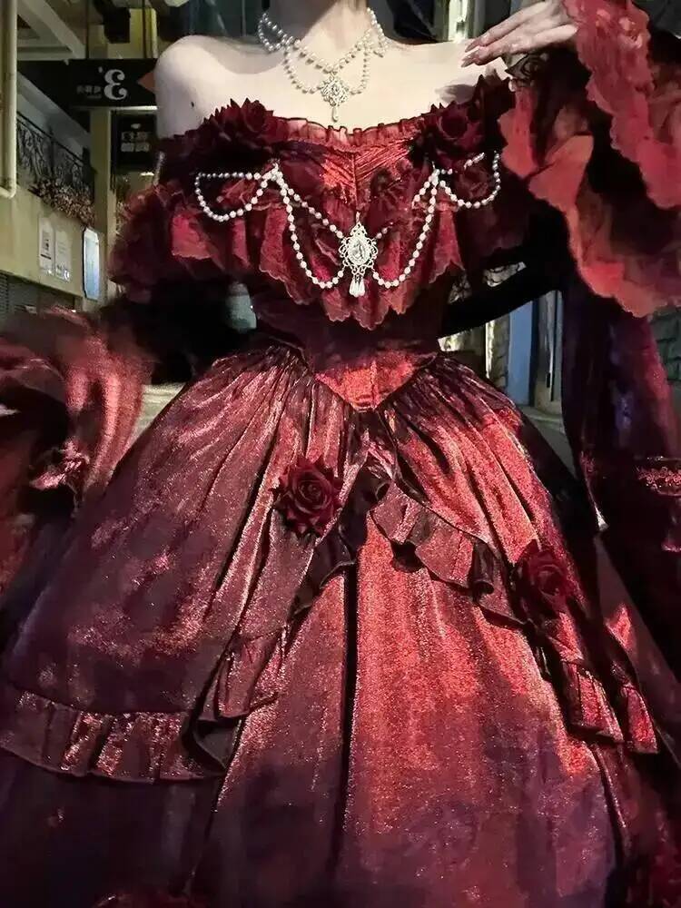 Vestido de princesa de belleza - Formal Skirt reseña y precio