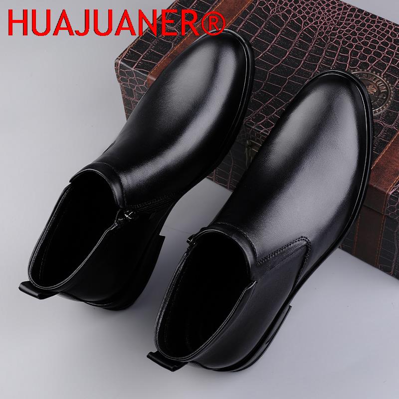Botas Chelsea negras para homb - Formal Dress reseña y precio