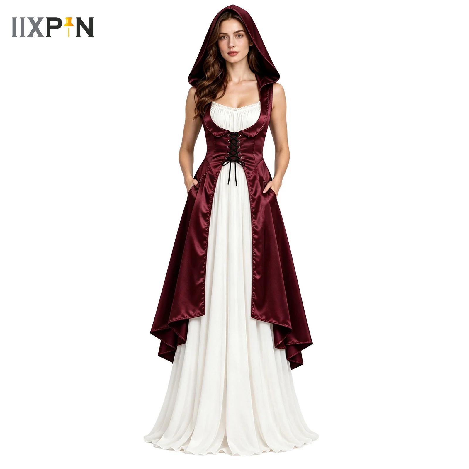 Disfraces de la época renacent - Lace Dress reseña y precio
