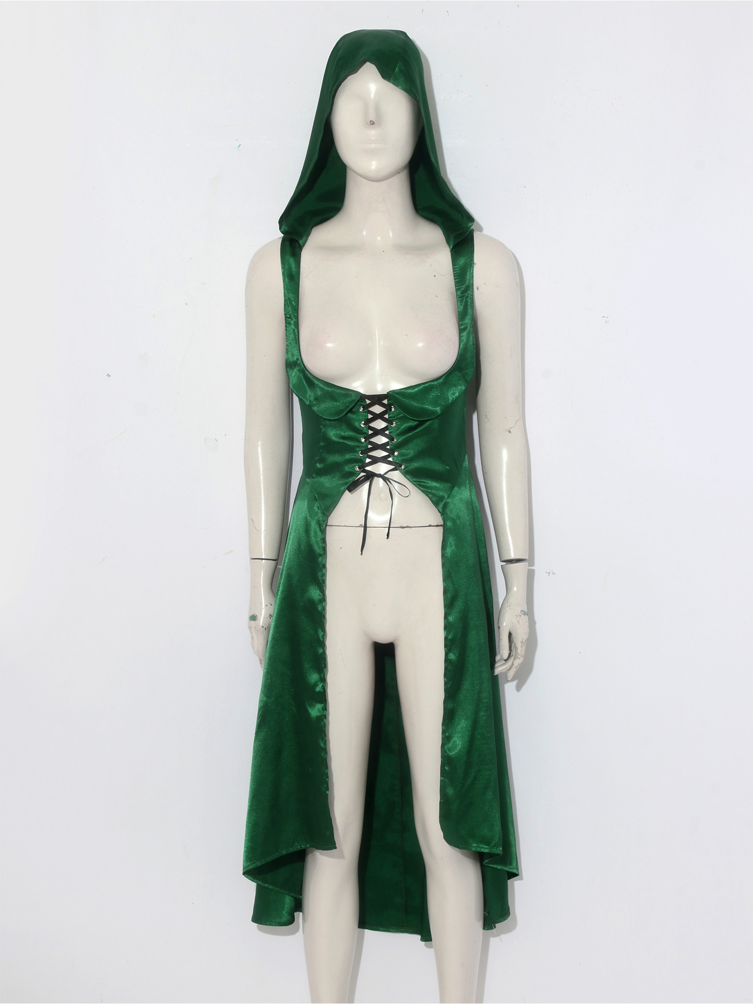 Disfraces de la época renacent - Lace Dress reseña y precio