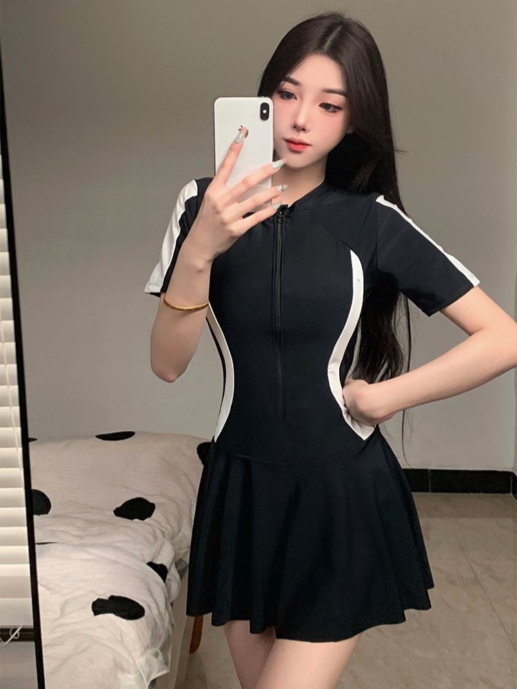 Nuevo Traje de Baño de Una Pie - Womens Suit reseña y precio