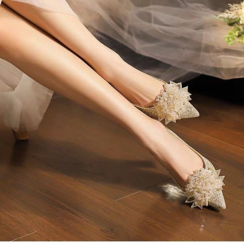 Zapatos de tacón de bloque de  - Pump Heel Block reseña y precio