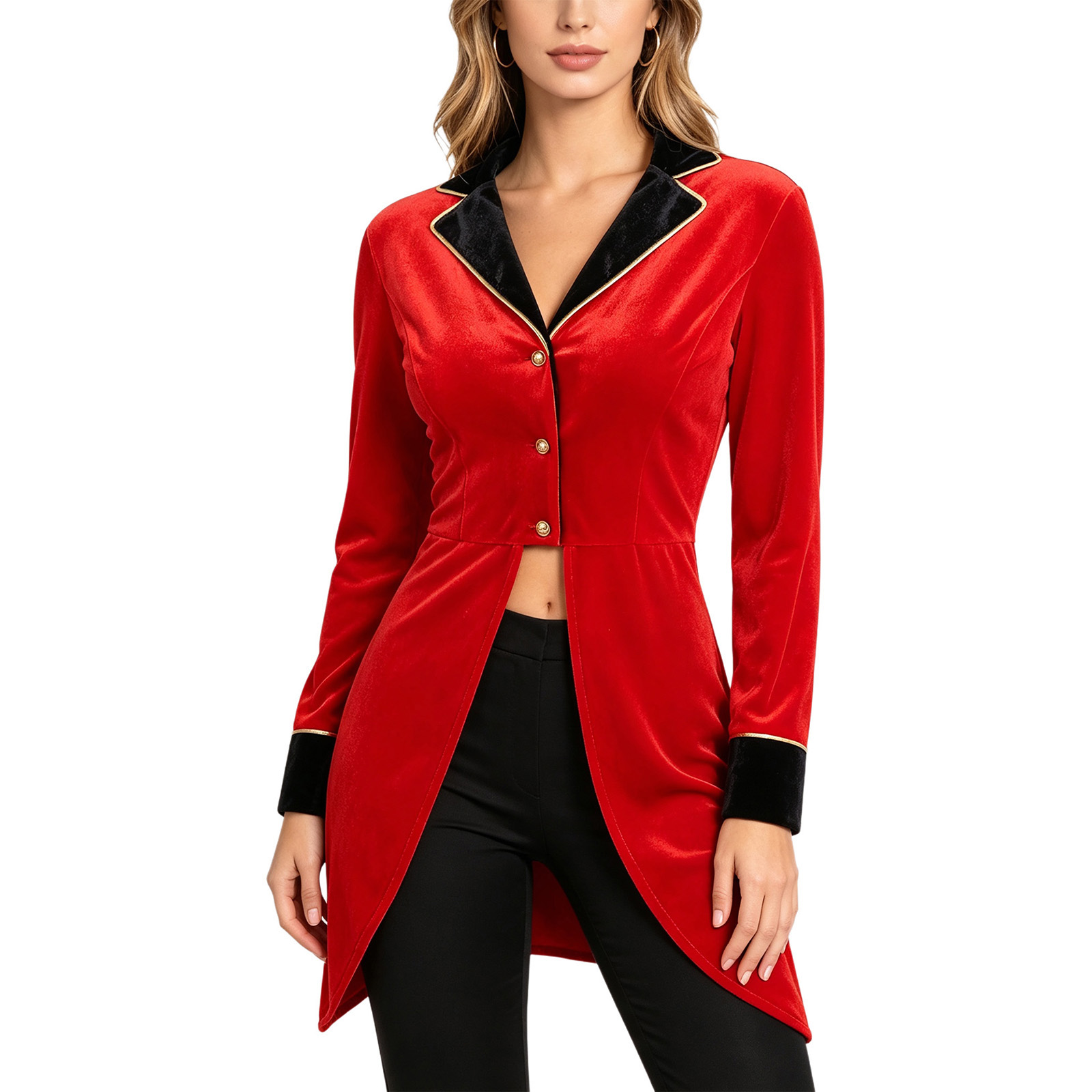 Chaqueta de Circo para Mujer,  - Womens Blazer reseña y precio