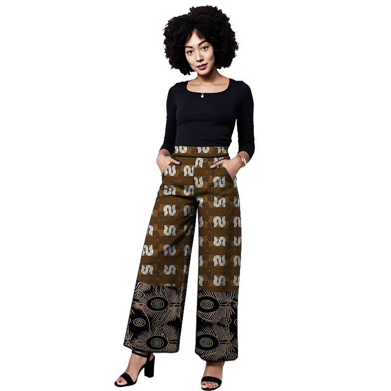 Conjunto Ankara, Pantalones de - Tailored Trouser Wide reseña y precio