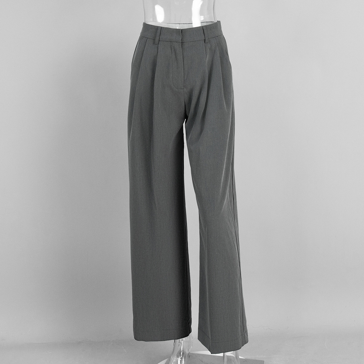 Pantalones de traje para mujer - Tailored Trouser Wide reseña y precio