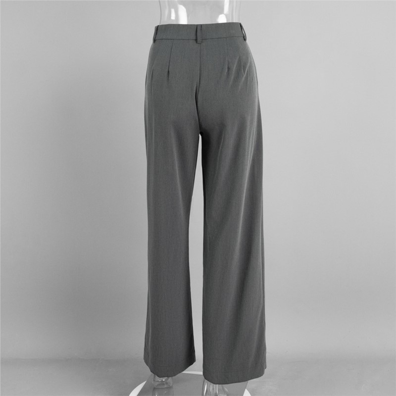 Pantalones de traje para mujer - Tailored Trouser Wide reseña y precio