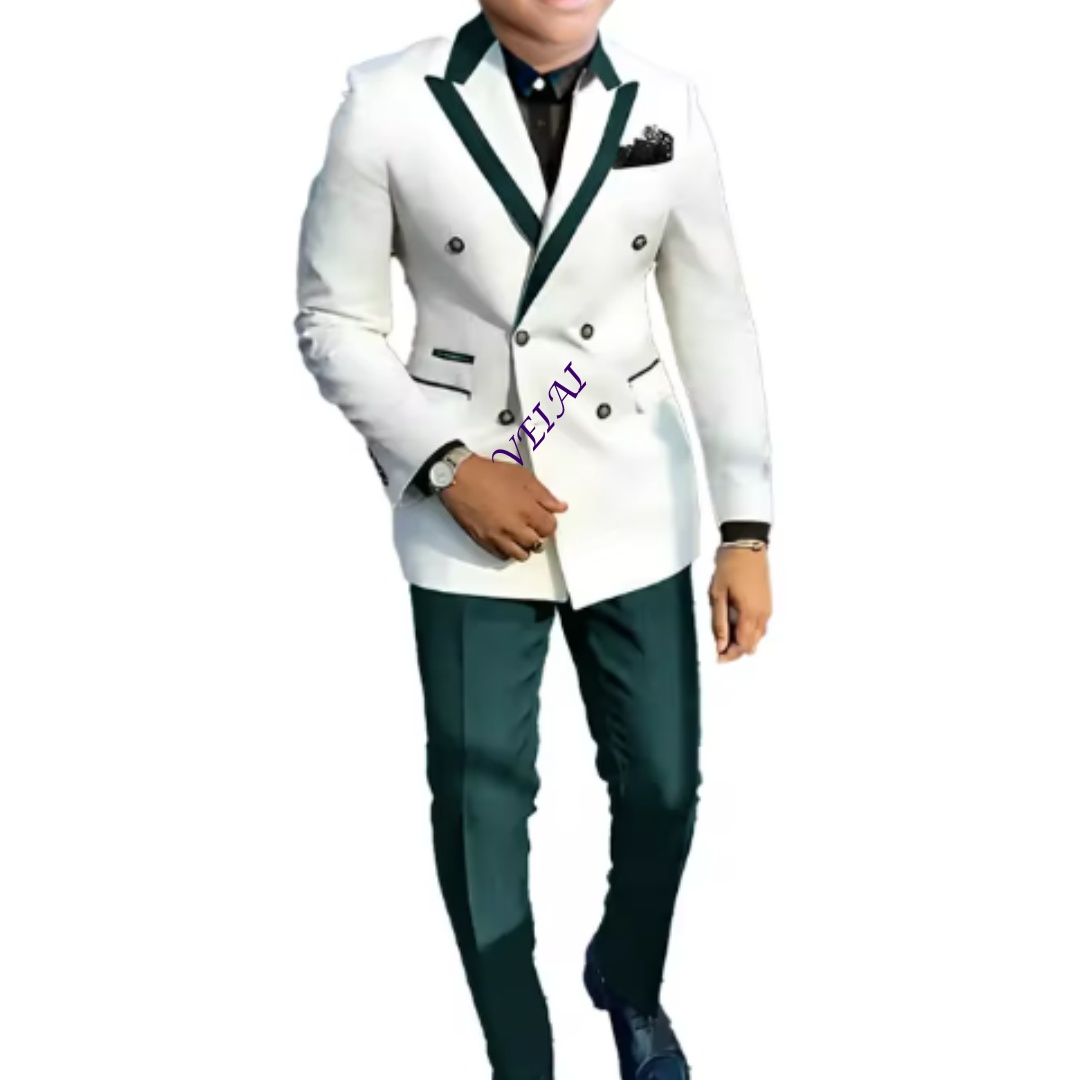 Conjunto de Traje de Boda para - Formal Dress reseña y precio