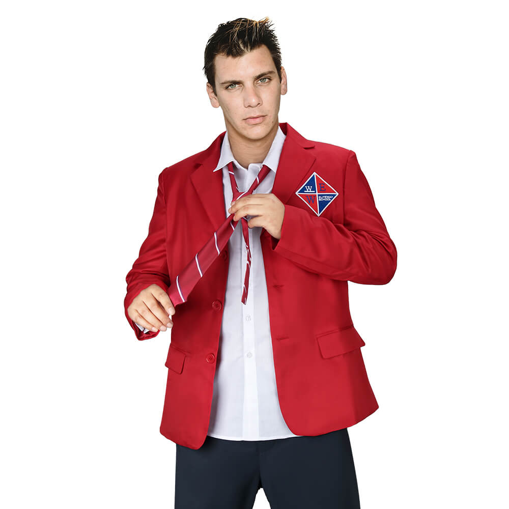 Disfraz de Cosplay del Uniform - Womens Blazer reseña y precio