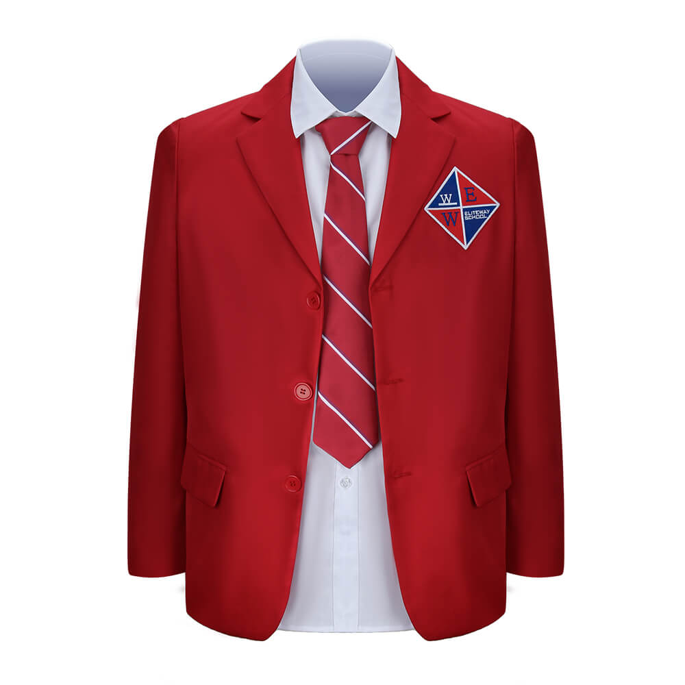 Disfraz de Cosplay del Uniform - Womens Blazer reseña y precio