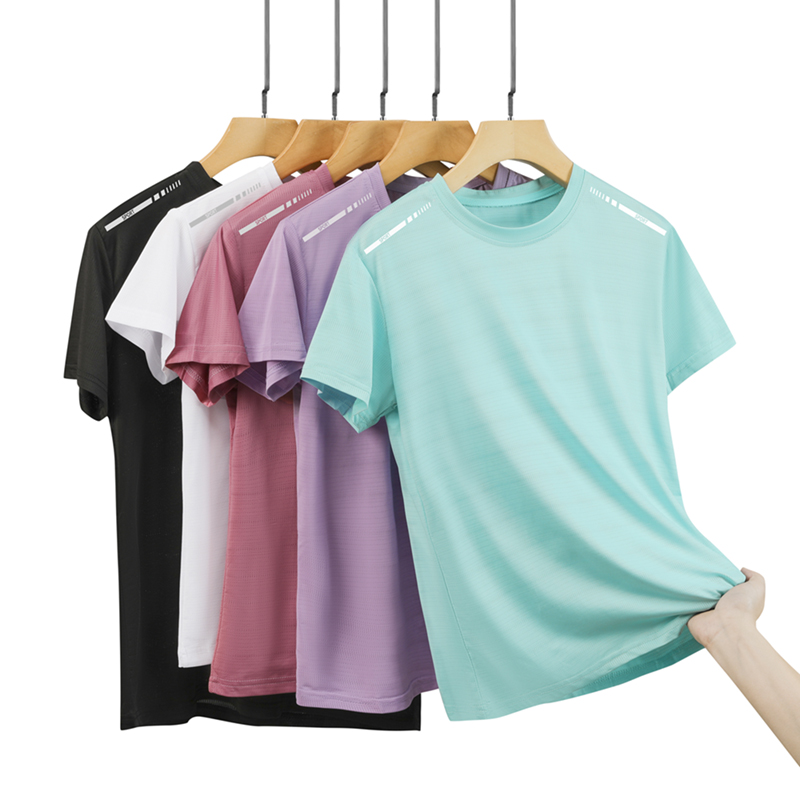 Camiseta reflectante para corr - Silk Blouse reseña y precio